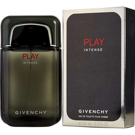 play givenchy men|Givenchy play replacement.